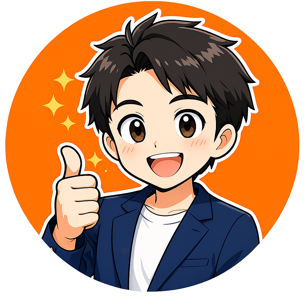 男性キャラクター